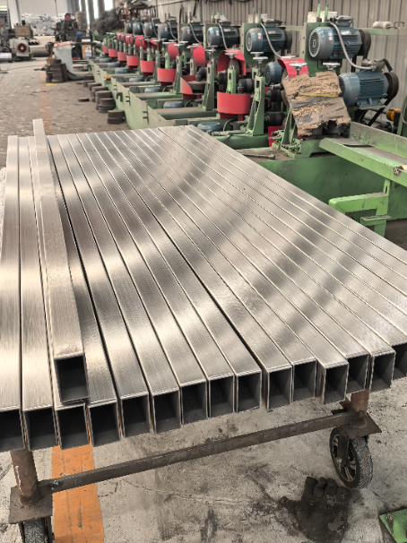 嘉峪关液冷不锈钢方管选源头厂