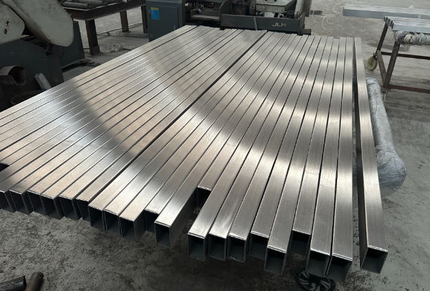 嘉峪关不锈钢方管